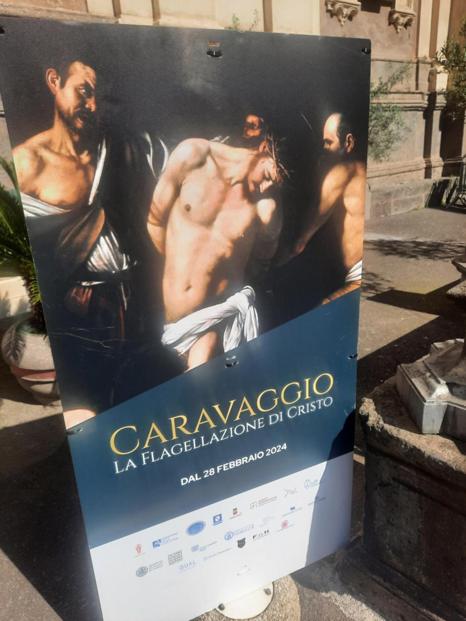 Casa Del Caravaggio Apartment Naples Exterior photo